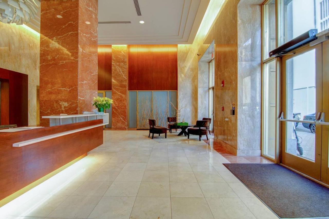 Abode Memphis - Downtown Madison Ave Exterior foto