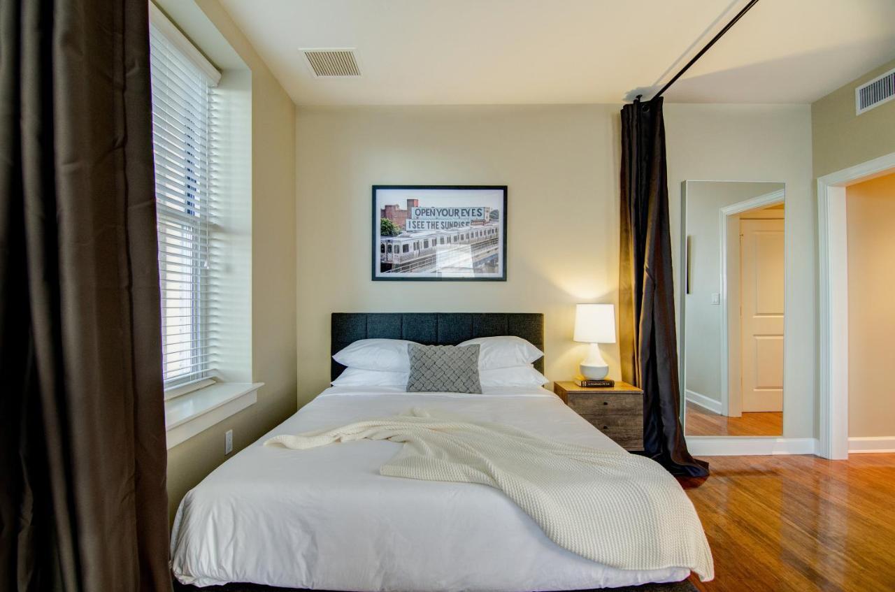 Abode Memphis - Downtown Madison Ave Exterior foto