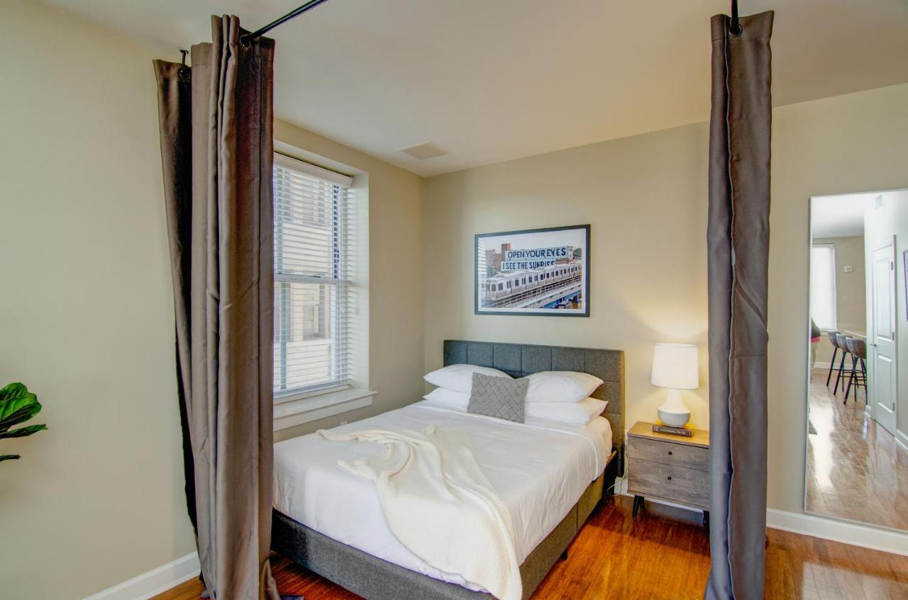 Abode Memphis - Downtown Madison Ave Exterior foto