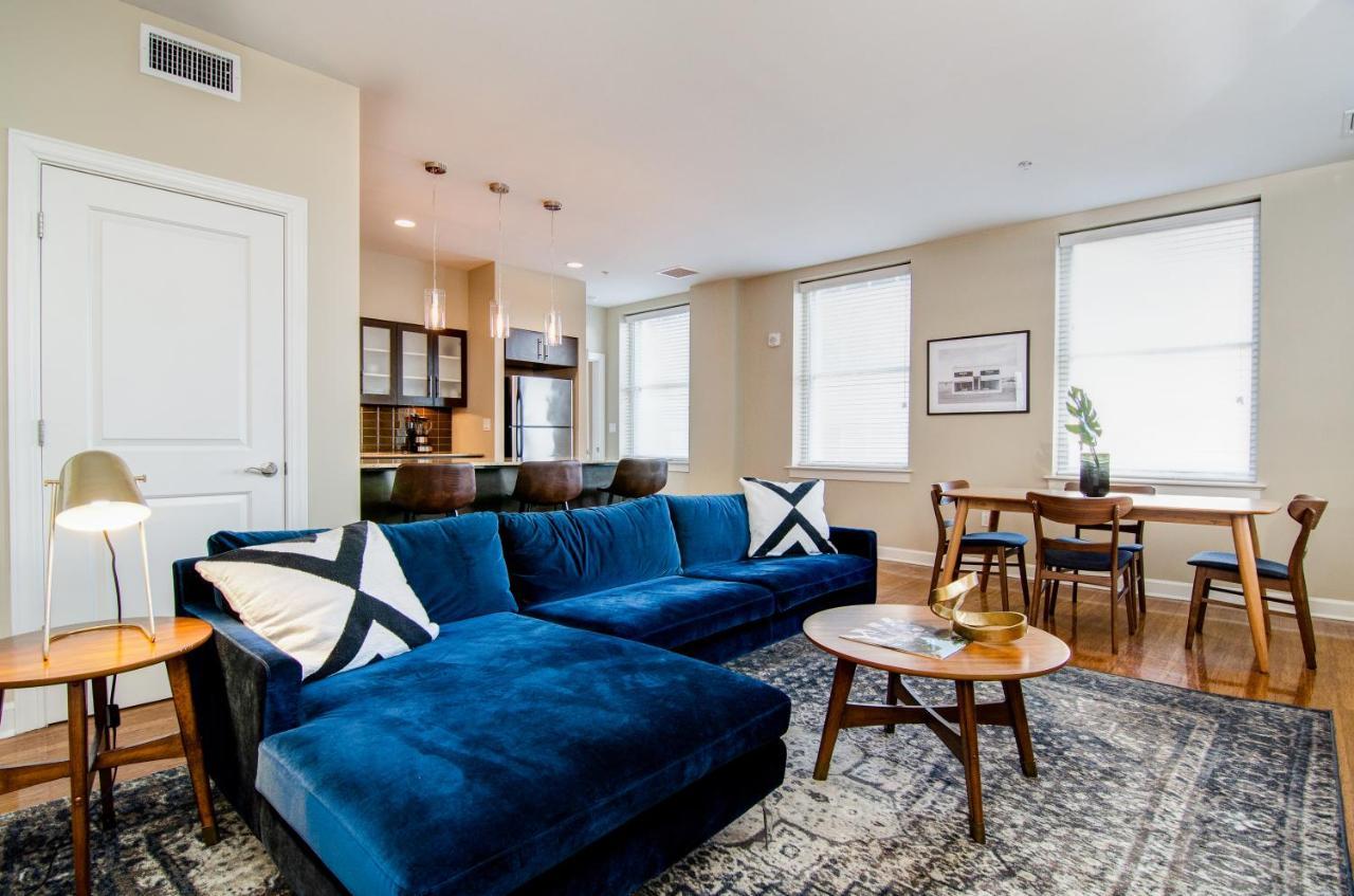 Abode Memphis - Downtown Madison Ave Exterior foto